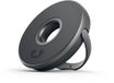 Fresh 'n Rebel Magnetische oplader - 15W Draadloze Oplader - MagSafe en PixelSnap geschikt - Magnetische Grip met Standaard - USB-C aansluiting - Storm Grey