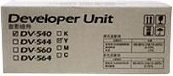 Kyocera Mita DV-540Y Developer Unit Yellow