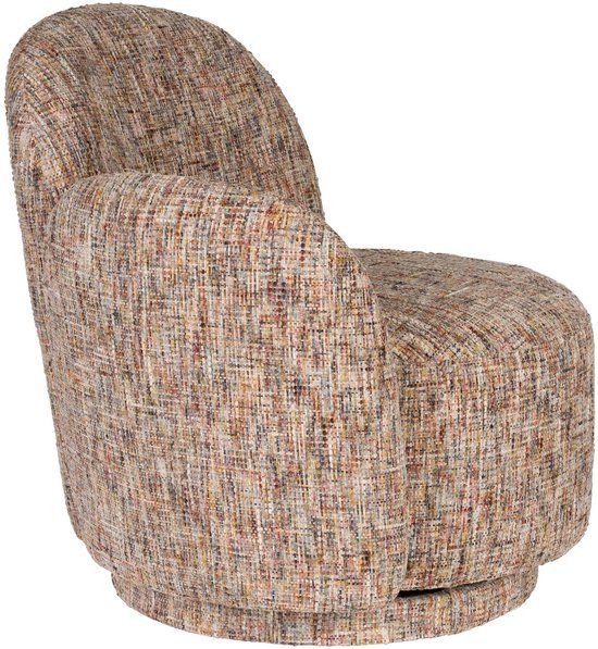 Dutchbone Rose Fauteuil Beige
