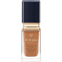 Clé de Peau Beauté Radiant Fluid Natural Foundation Unisex 35ml Bruin