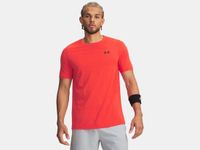 Under Armour Vanish Seamless SS Training T-shirt Korte Mouw Heren Rood