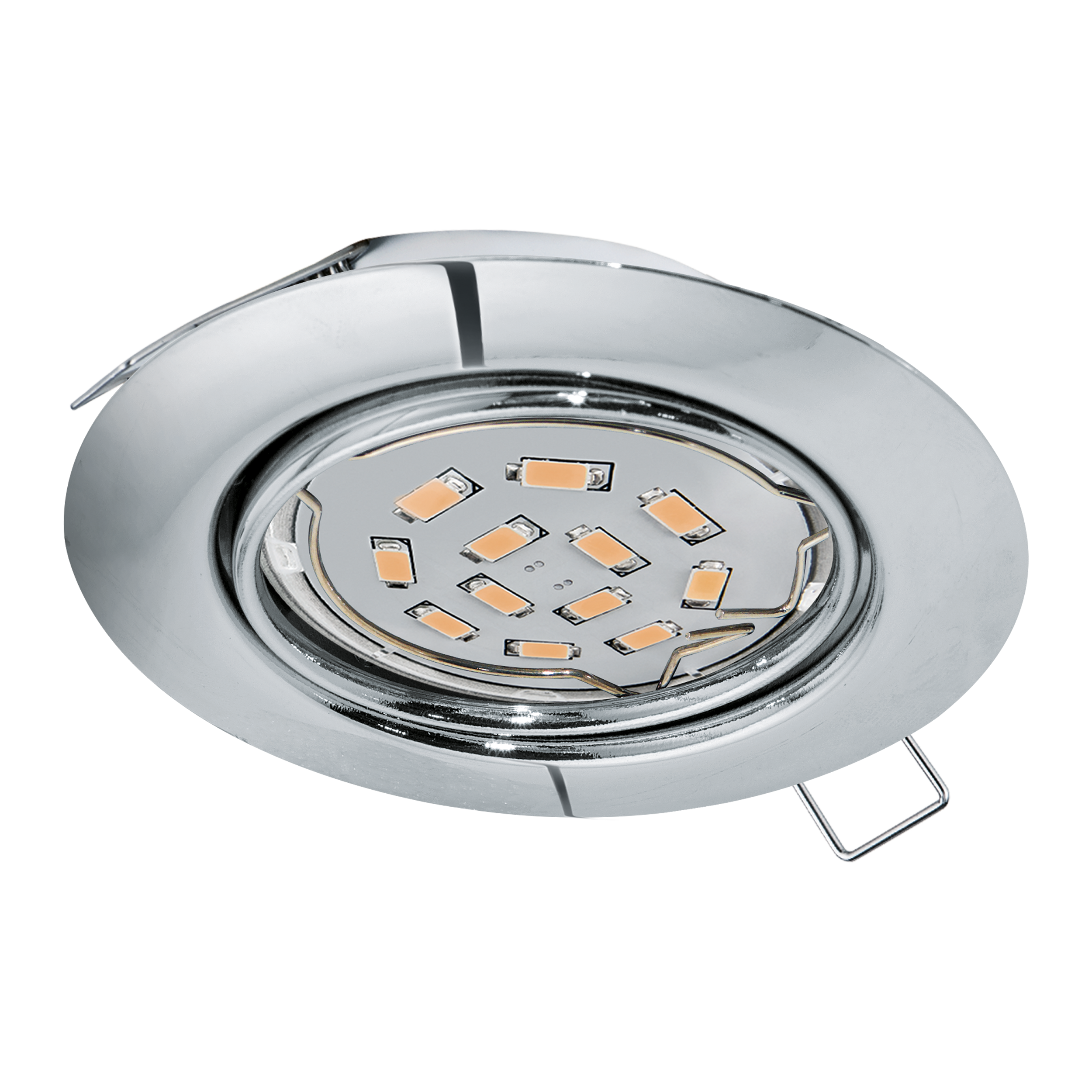 EGLO Peneto - Spot - 400 lumen - GU10 - Warm wit - 35W equivalent