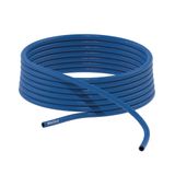 Riegler BluBird 6mm x 12mm x 50m Blauwe Luchtslang