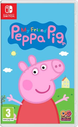 Outright Games My Friend Peppa Pig