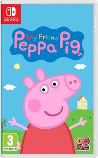 Outright Games My Friend Peppa Pig