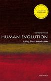 Human Oxford University Press Human Evolution: A Very Short Introduction Paperback