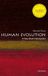 Human Oxford University Press Human Evolution: A Very Short Introduction Paperback