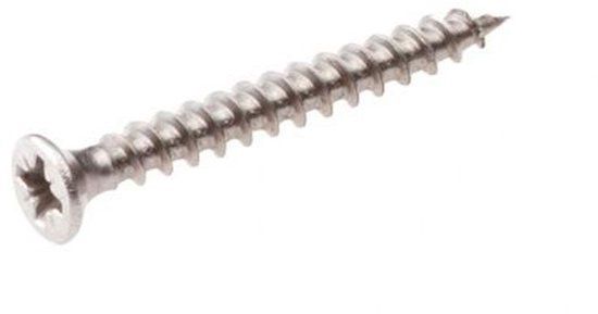 Deltafix Sp.pl.schr.pkk rvs 5,0x50