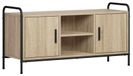 Sonoma Eiken meuble TV 99 x 33 x 50 cm Bois traité
