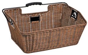 Unix City mand Weave bruin fein 2013 400 x 300 x 180 bruin