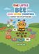 The Little Bee Who Loved Counting - Hardcover