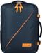 American Tourister Take2Cabin Casual Backpack 38.5L Dark Navy / Radiant Orange