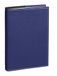 Quo Vadis - Agenda schooljaar 2024-2025 – Textagenda 21 – dagboek – Frans – Club – blauw – 12 maanden van september tot augustus – 13 x 21 cm – wit Clairefontaine papier – gemaakt in Frankrijk
