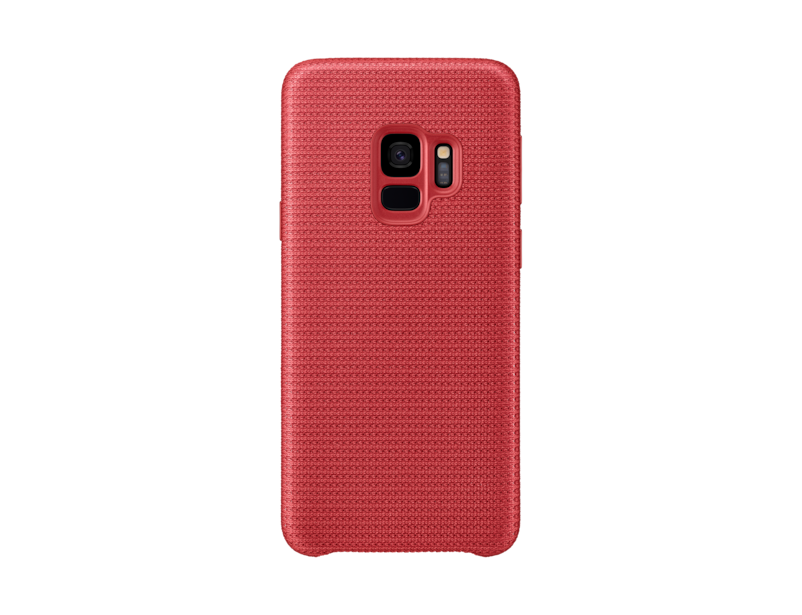 Samsung EF-GG960 rood / Galaxy S9