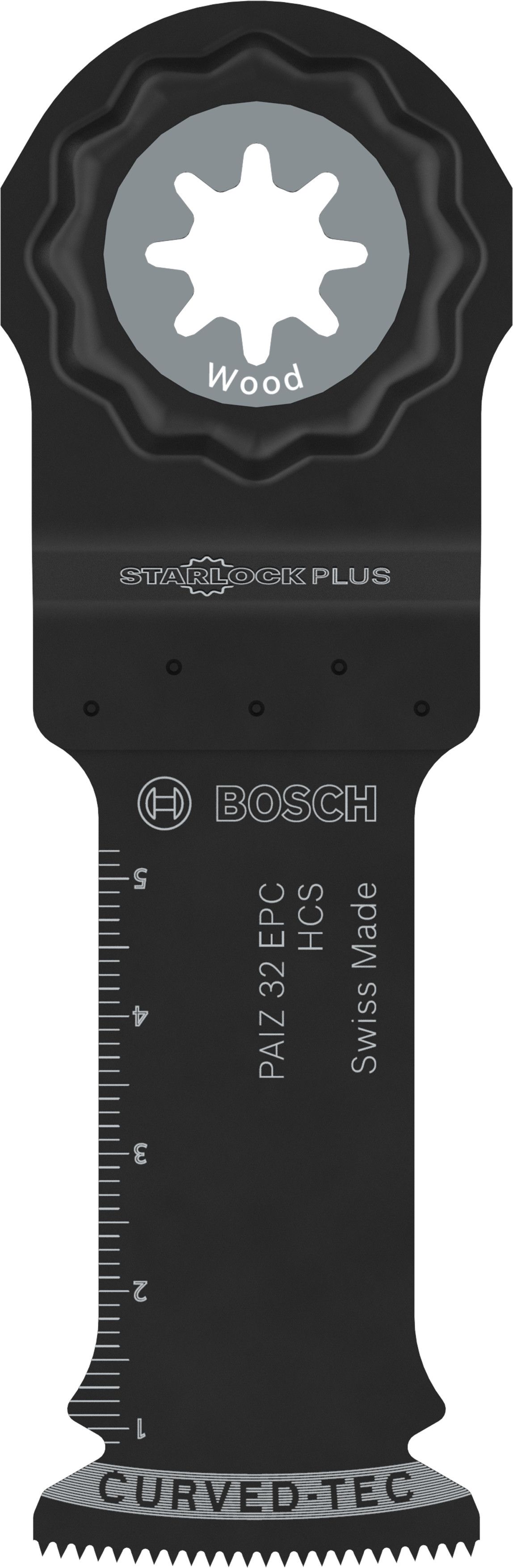 Bosch Accessoires Wood Zaagblad PAIZ 32 EPC | Starlock | 32 x 60 mm - 2608669278