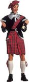 Widmann Schots heren carnaval kostuum - Verkleedkleding - Medium