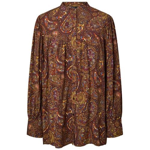 PIECES Curve blouse