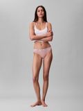 Calvin Klein Underwear Dames Slips Effen Vrouwen Roze S