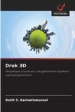 Druk OmniScriptum SRL Druk 3D: Perspektywa in¿ynierska z uwzgl¿dnieniem aspektów wielodyscyplinarnych Paperback