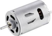 Motraxx SR545SA-4140P-67 Brushed universele elektromotor