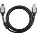 Bticino S2163 HDMI-verlenging 3D en Ethernet, 2 meter, zwart