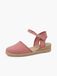 Pisamonas Sandalen oudroze