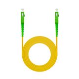 NANOCABLE 10.20.0002 Fibre optic cable 2 m