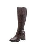 Marco Tozzi Dames Laarzen 2-25526-45 342 F-breedte Maat: 42 EU