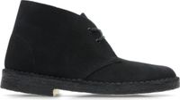 Clarks Desert Boot Dames Zwart
