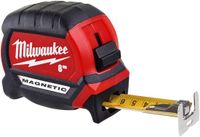 Milwaukee Meetlint 8m Premium magnetisch Gen 4
