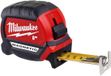 Milwaukee Meetlint 8m Premium magnetisch Gen 4