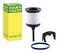 MANN-FILTER PU 7008 z KIT Filtre à carburant