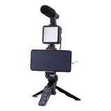 Muvit Avec Led Micro En Ondersteuning Smartphone - 3663111149180