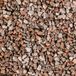 Gardenlux 35 stuks! Graniet split rd/grijs 8/16 mm 20 kg