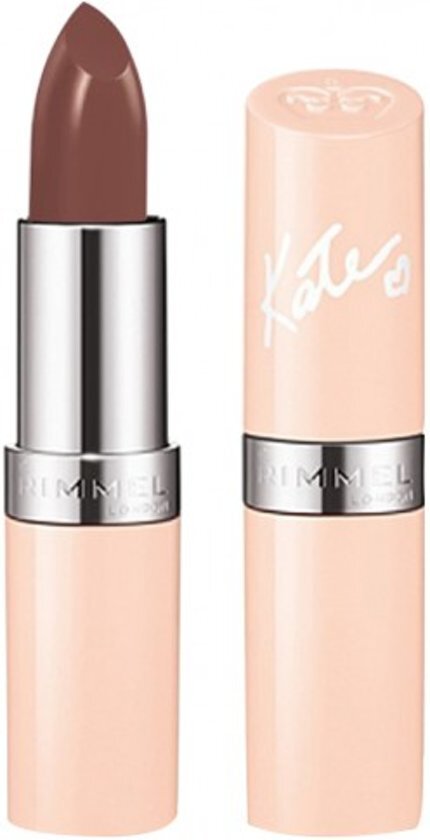 Rimmel London Rimmel Lasting Finish Lipstick By Kate Nude 48