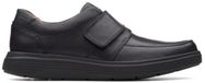 Clarks Un Abode Strap Zwart Wijdte G