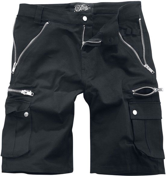 Vixxsin Frey Heren Shorts - Zwart - XL