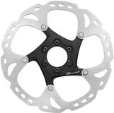 Shimano Deore XT SM-RT86S2 6-gaats remschijf - 203 mm