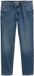 Tom Tailor TTMARVIN STRAIGHT-jeans Used Mid Stone Blue Denim
