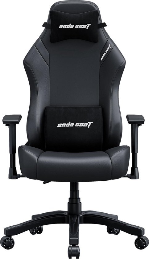 Andaseat Luna Series Black Gaming stoel - ultieme gamestoel - zwart