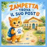 ZAMPETTA TROVA IL SUO POSTO