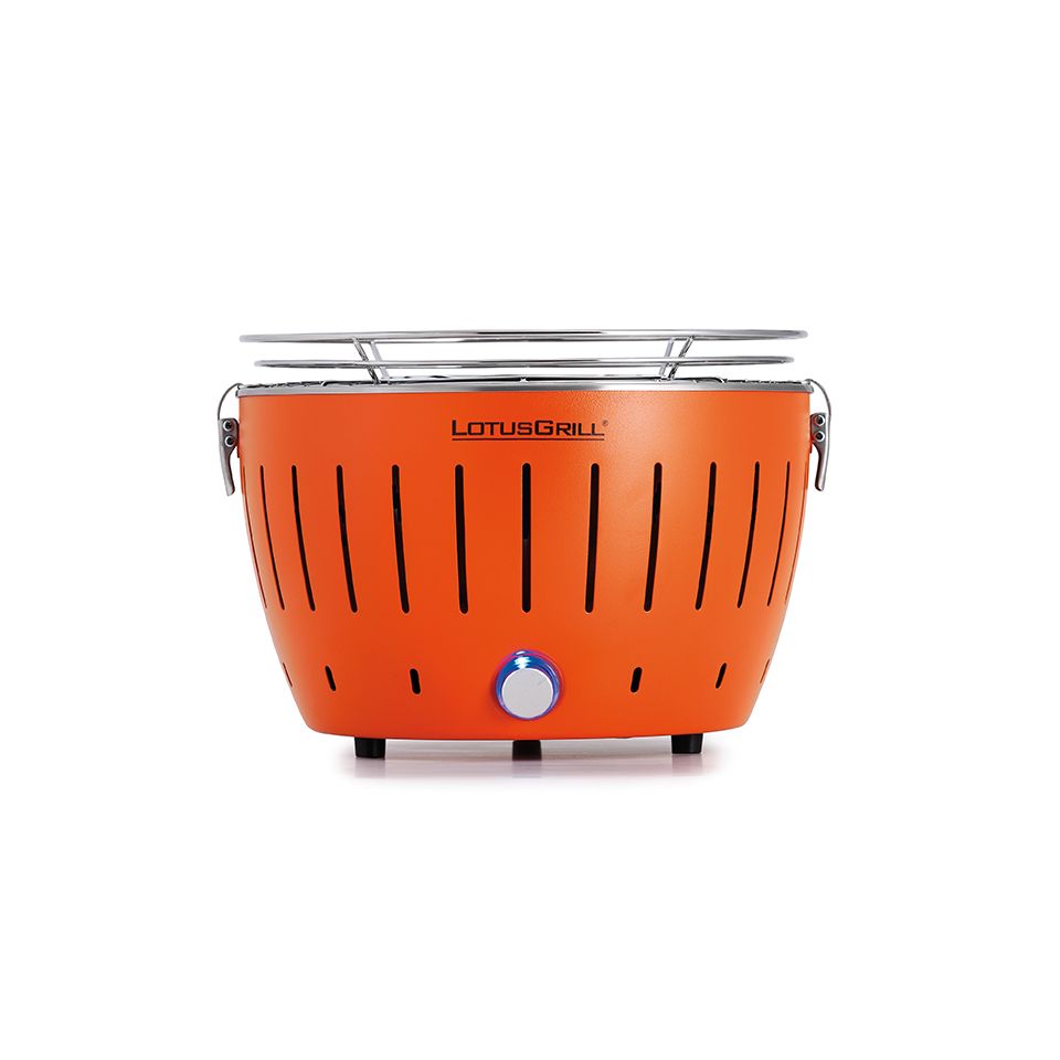 LotusGrill Mini Tafelbarbecue 552304 - Oranje
