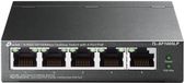 TP-Link TL-SF1005LP netwerk-switch Unmanaged Fast Ethernet (10/100) Power over Ethernet (PoE) Zwart