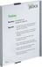 Durable Info Sign deurnaamhouder ft 21 x 29,7 cm (A4) 5 stuks Grijs