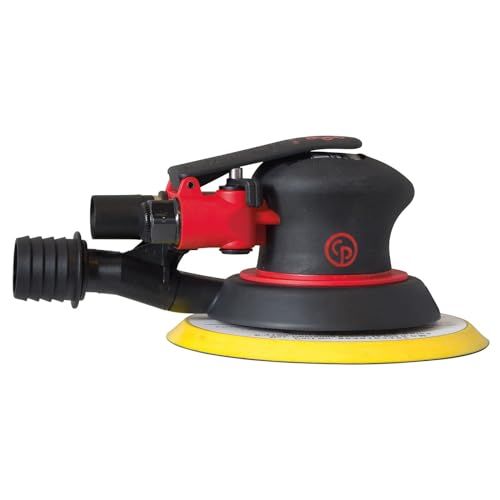 Chicago Pneumatic CP 7215 CVE Excentric Air Sander - 150mm