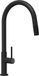 Schock 536120EDM, Standaard, Zwart, Kraanhendel, Enkel, Type J, 2,5 cm