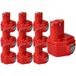 Vhbw 10x Batterie Remplacement Pour Makita Pa12 Pour Outil Électrique (3000 mAh, NiMH, 12 V)