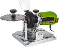 Procraft SS350 affûteuse de lames de scie 110 watt 100 mm pour lames de scie de 90 - 400 mm