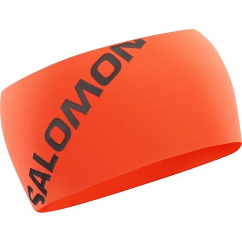 Salomon RS PRO Headband - Cherry Tomato