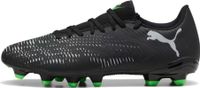 Puma heren voetbalschoenen, zwart, modelnummer 108141-02, maat 39
